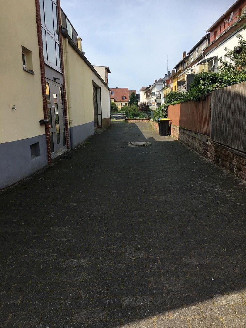 Pronájem kanceláře 115 m², Kaiserslautern, Porýní-Falc Pronájem kanceláře 115 m², Kaiserslautern, Porýní-Falc