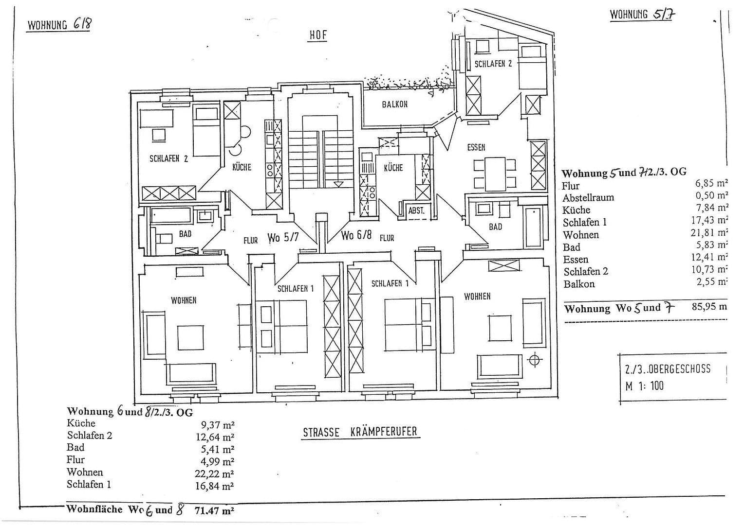 Prodej domu 754 m², pozemek 280 m², Krämpferufer 4, Erfurt, Durynsko Prodej domu 754 m², pozemek 280 m², Krämpferufer 4, Erfurt, Durynsko