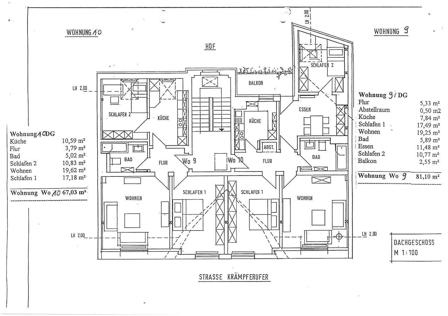 Prodej domu 754 m², pozemek 280 m², Krämpferufer 4, Erfurt, Durynsko Prodej domu 754 m², pozemek 280 m², Krämpferufer 4, Erfurt, Durynsko