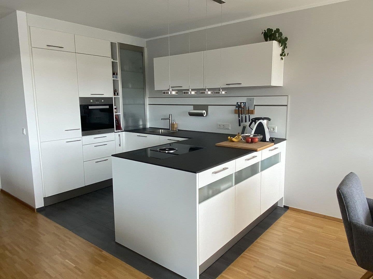 Pronájem bytu 3+1 92 m², Elz, Hessen Pronájem bytu 3+1 92 m², Elz, Hessen