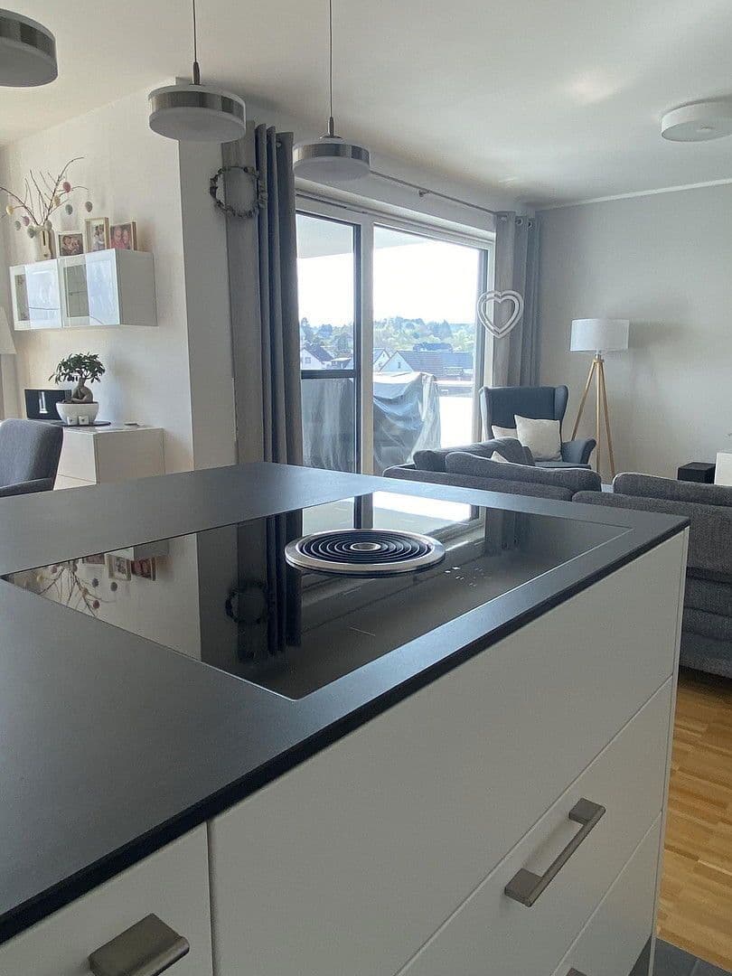 Pronájem bytu 3+1 92 m², Elz, Hessen Pronájem bytu 3+1 92 m², Elz, Hessen