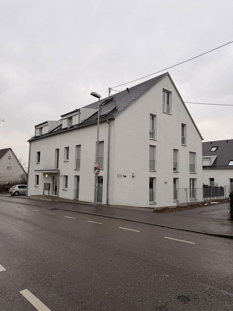 Prodej bytu 4+1 108 m², Waiblingen, Bádensko-Württembersko Prodej bytu 4+1 108 m², Waiblingen, Bádensko-Württembersko