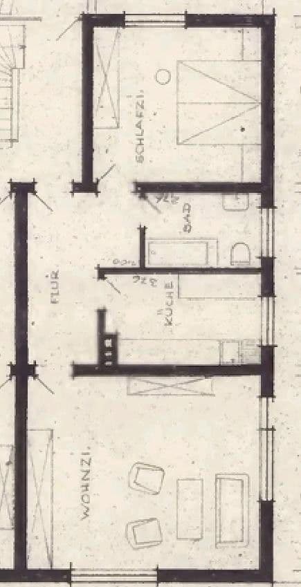 Pronájem bytu 2+1 75 m², Selzerstr. 11, Dortmund Berghofen, Severní Porýní-Vestfálsko Pronájem bytu 2+1 75 m², Selzerstr. 11, Dortmund Berghofen, Severní Porýní-Vestfálsko