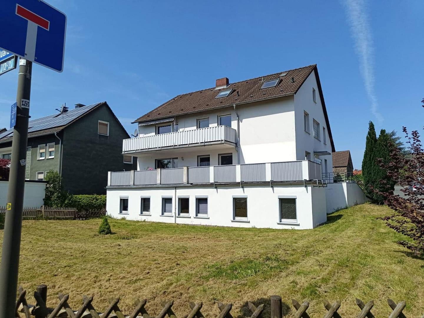 Pronájem bytu 2+1 75 m², Selzerstr. 11, Dortmund Berghofen, Severní Porýní-Vestfálsko Pronájem bytu 2+1 75 m², Selzerstr. 11, Dortmund Berghofen, Severní Porýní-Vestfálsko