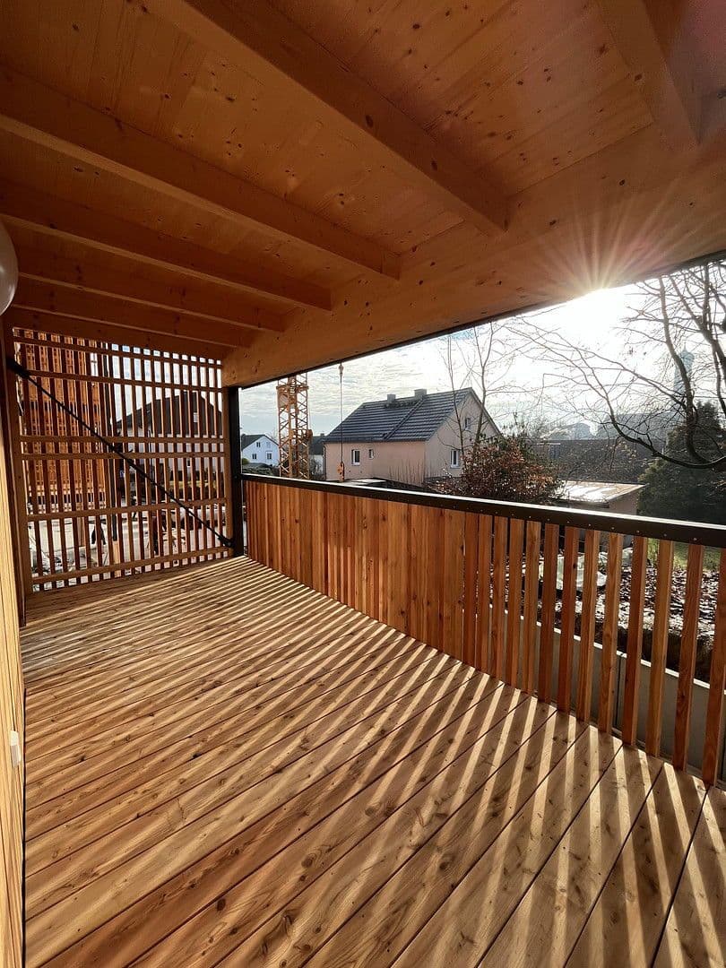 Pronájem bytu 4+1 103 m², Vilsbiburg, Bavorsko Pronájem bytu 4+1 103 m², Vilsbiburg, Bavorsko