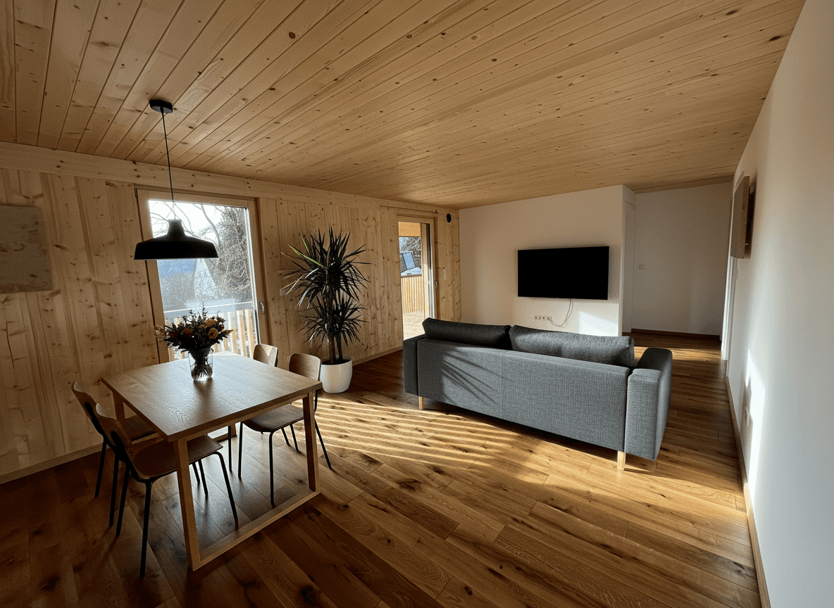 Pronájem bytu 4+1 103 m², Vilsbiburg, Bavorsko Pronájem bytu 4+1 103 m², Vilsbiburg, Bavorsko