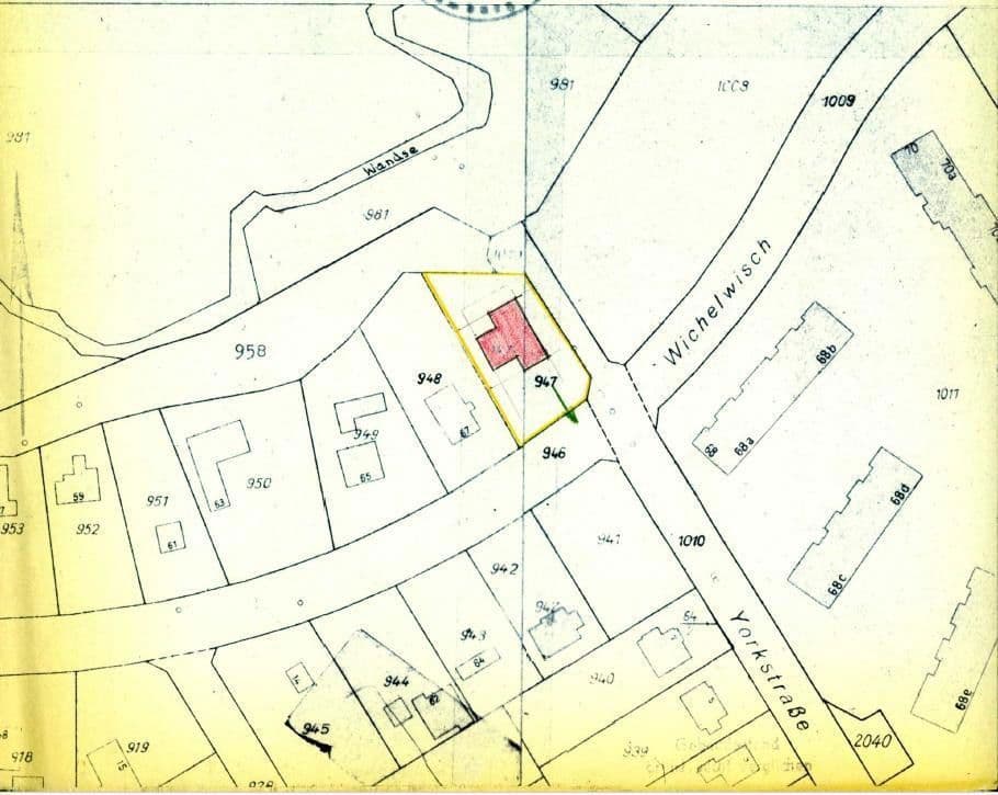 Prodej domu 100 m², pozemek 702 m², Wichelwisch 69, Hamburg, Hamburg Prodej domu 100 m², pozemek 702 m², Wichelwisch 69, Hamburg, Hamburg