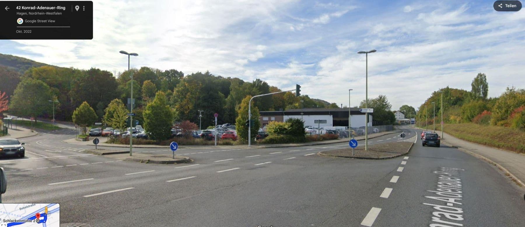 Pronájem nebytového prostoru 4.000 m², Hagen, Severní Porýní-Vestfálsko Pronájem nebytového prostoru 4.000 m², Hagen, Severní Porýní-Vestfálsko