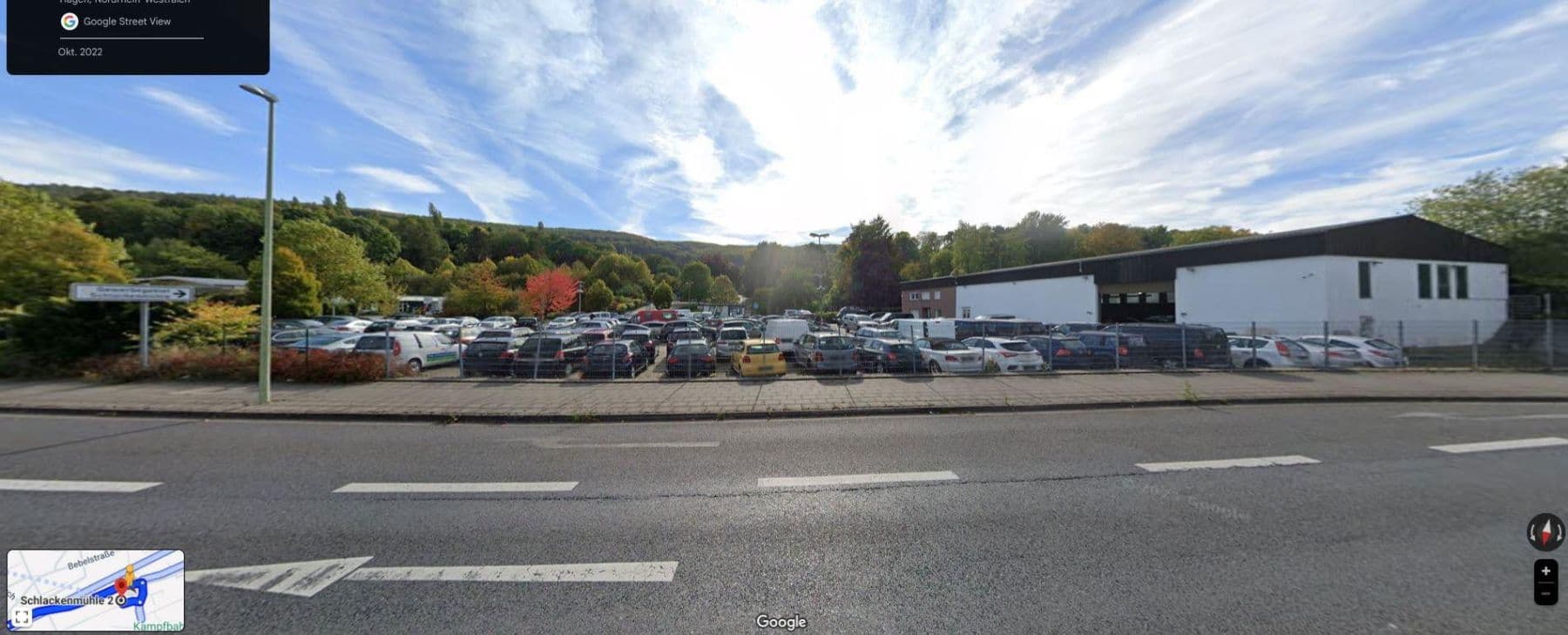 Prodej pozemku 4.000 m², Hagen, Severní Porýní-Vestfálsko Prodej pozemku 4.000 m², Hagen, Severní Porýní-Vestfálsko