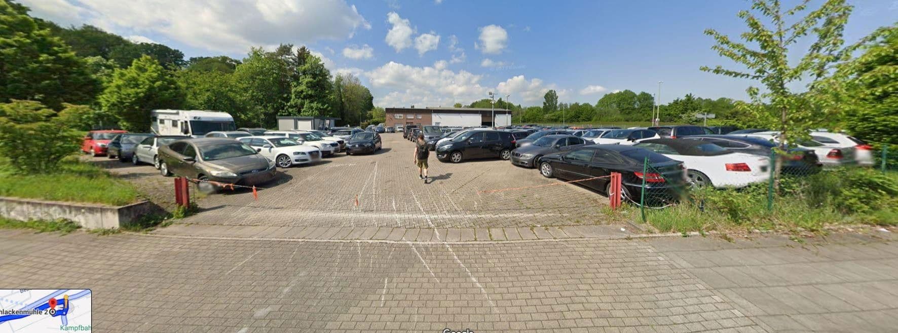Prodej pozemku 4.000 m², Hagen, Severní Porýní-Vestfálsko Prodej pozemku 4.000 m², Hagen, Severní Porýní-Vestfálsko