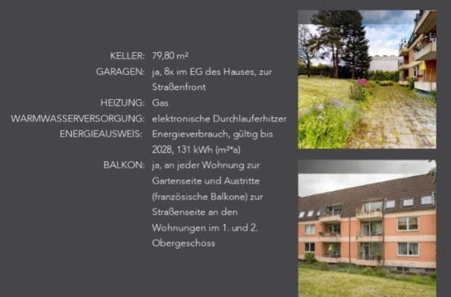 Prodej domu 711 m², pozemek 1.852 m², Wuppertal, Severní Porýní-Vestfálsko Prodej domu 711 m², pozemek 1.852 m², Wuppertal, Severní Porýní-Vestfálsko