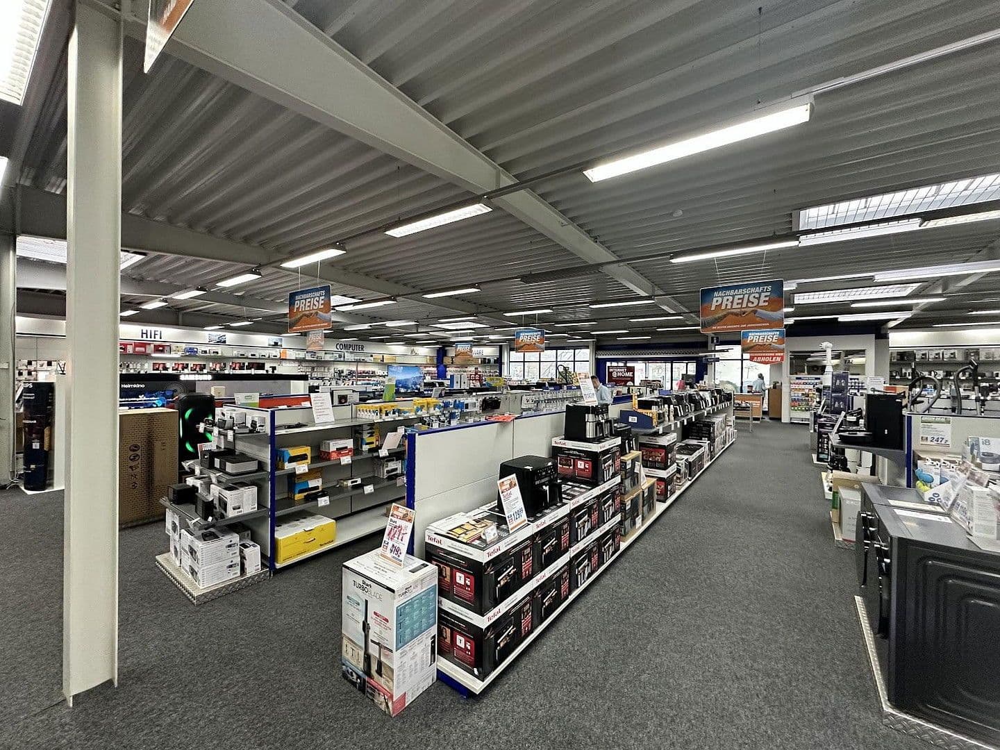 Pronájem nebytového prostoru 1.260 m², An der Sielbrücke, Nordenham, Dolní Sasko Pronájem nebytového prostoru 1.260 m², An der Sielbrücke, Nordenham, Dolní Sasko