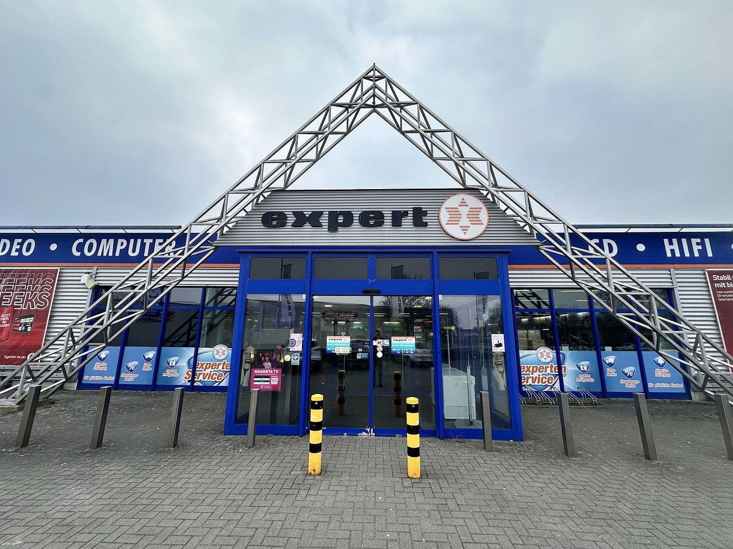 Pronájem nebytového prostoru 1.260 m², An der Sielbrücke, Nordenham, Dolní Sasko Pronájem nebytového prostoru 1.260 m², An der Sielbrücke, Nordenham, Dolní Sasko