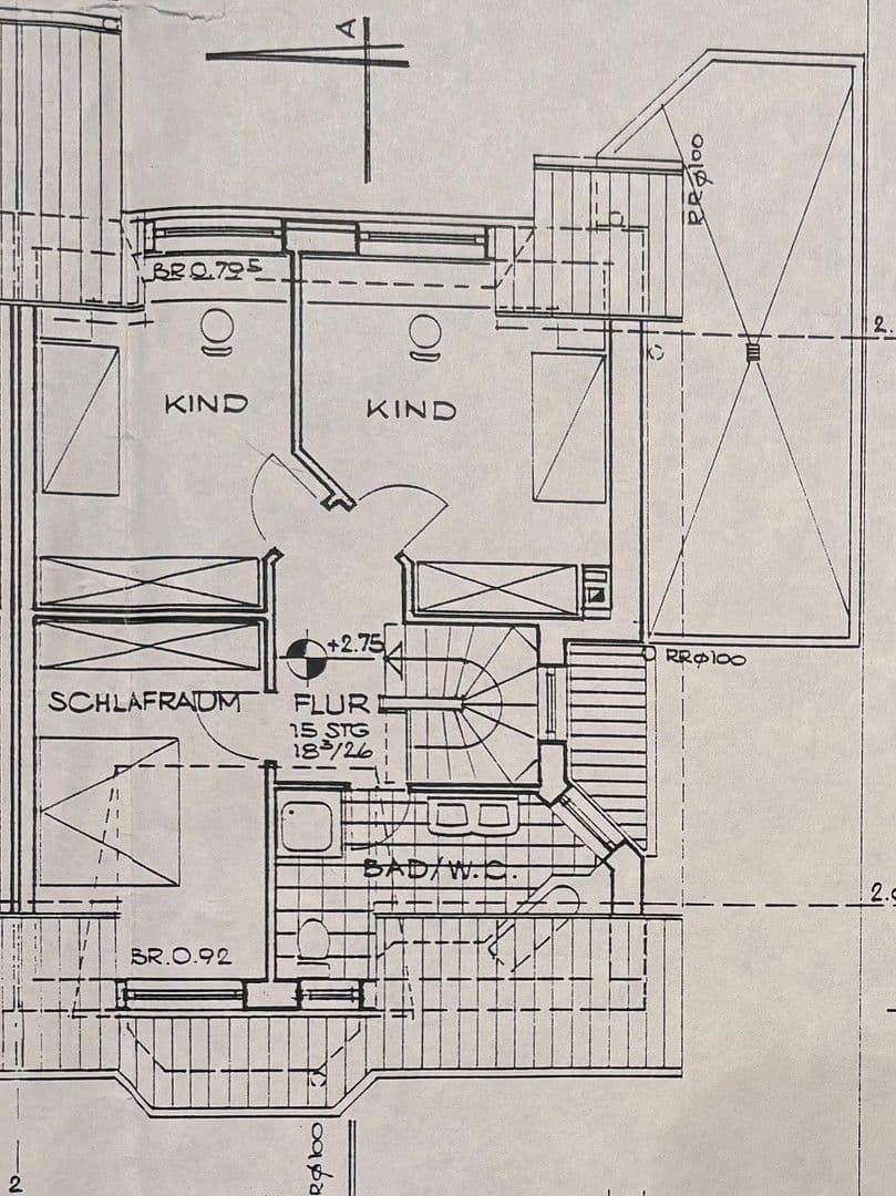Pronájem domu 136 m², pozemek 299 m², Bedburg, Severní Porýní-Vestfálsko Pronájem domu 136 m², pozemek 299 m², Bedburg, Severní Porýní-Vestfálsko