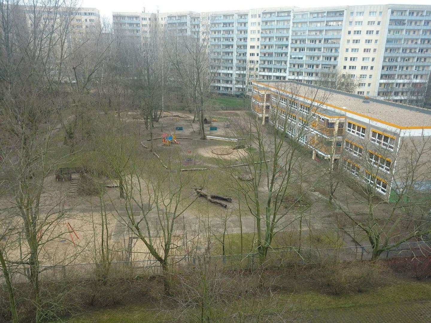 Prodej bytu 4+1 84 m², Berlin-Marzahn, Berlín Prodej bytu 4+1 84 m², Berlin-Marzahn, Berlín