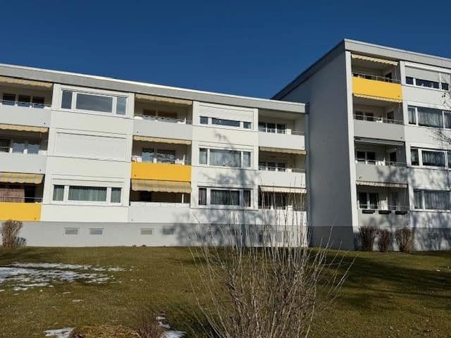Prodej bytu 3+1 78 m², Tuttlingen, Bádensko-Württembersko Prodej bytu 3+1 78 m², Tuttlingen, Bádensko-Württembersko