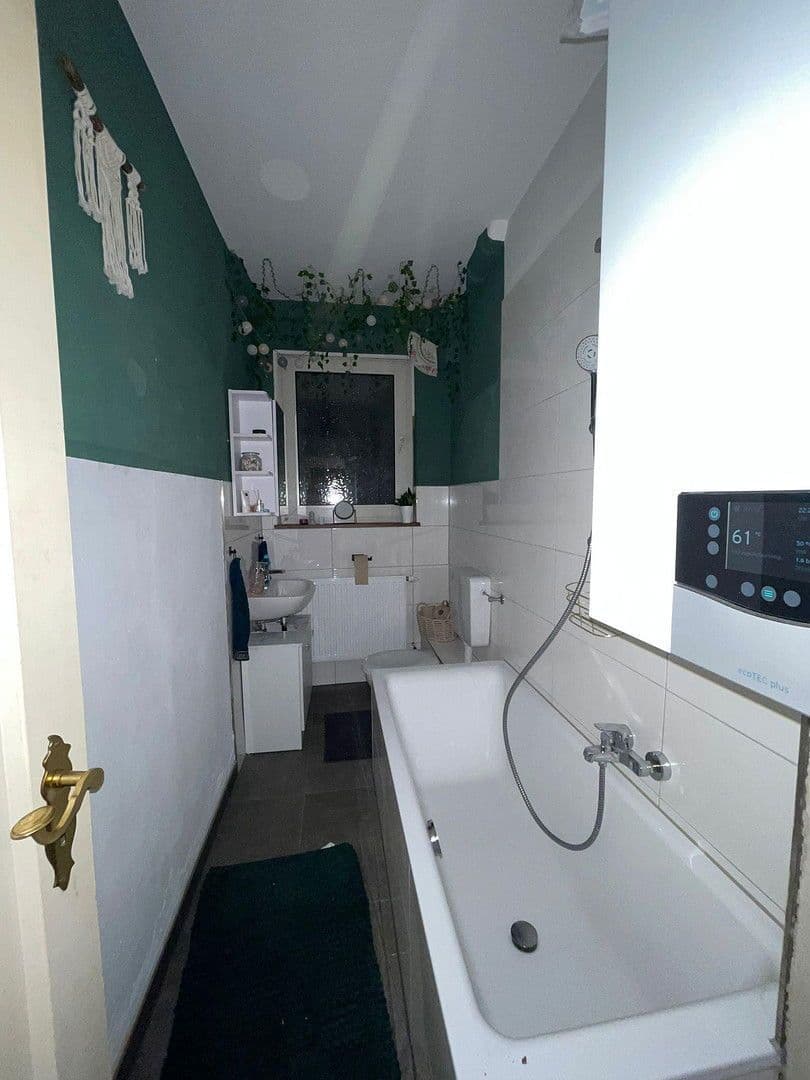 Pronájem bytu 2+1 52 m², Dielinger Str. 10, Osnabrück, Dolní Sasko Pronájem bytu 2+1 52 m², Dielinger Str. 10, Osnabrück, Dolní Sasko