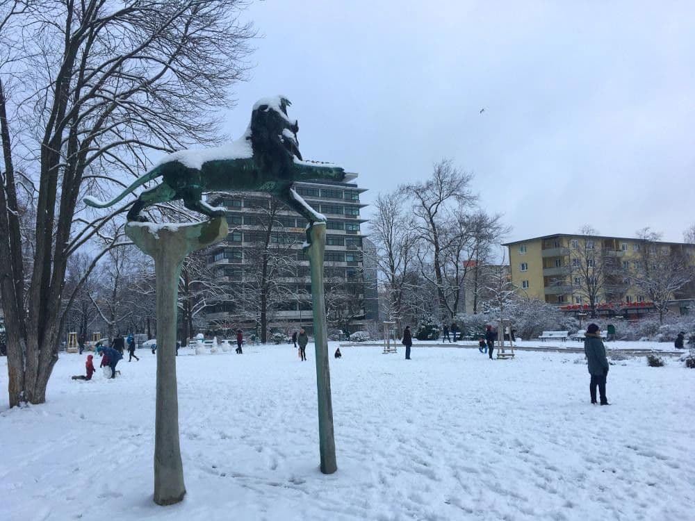 Prodej bytu 6+1 202 m², Berlin, Berlín Prodej bytu 6+1 202 m², Berlin, Berlín