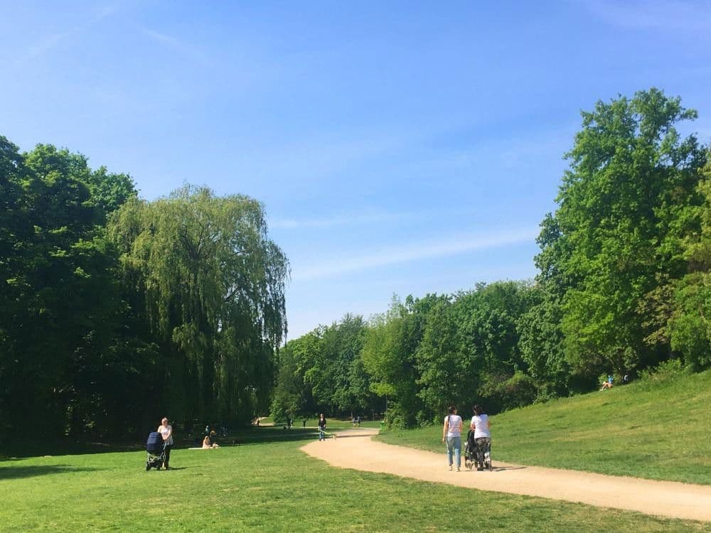 Prodej bytu 6+1 202 m², Berlin, Berlín Prodej bytu 6+1 202 m², Berlin, Berlín