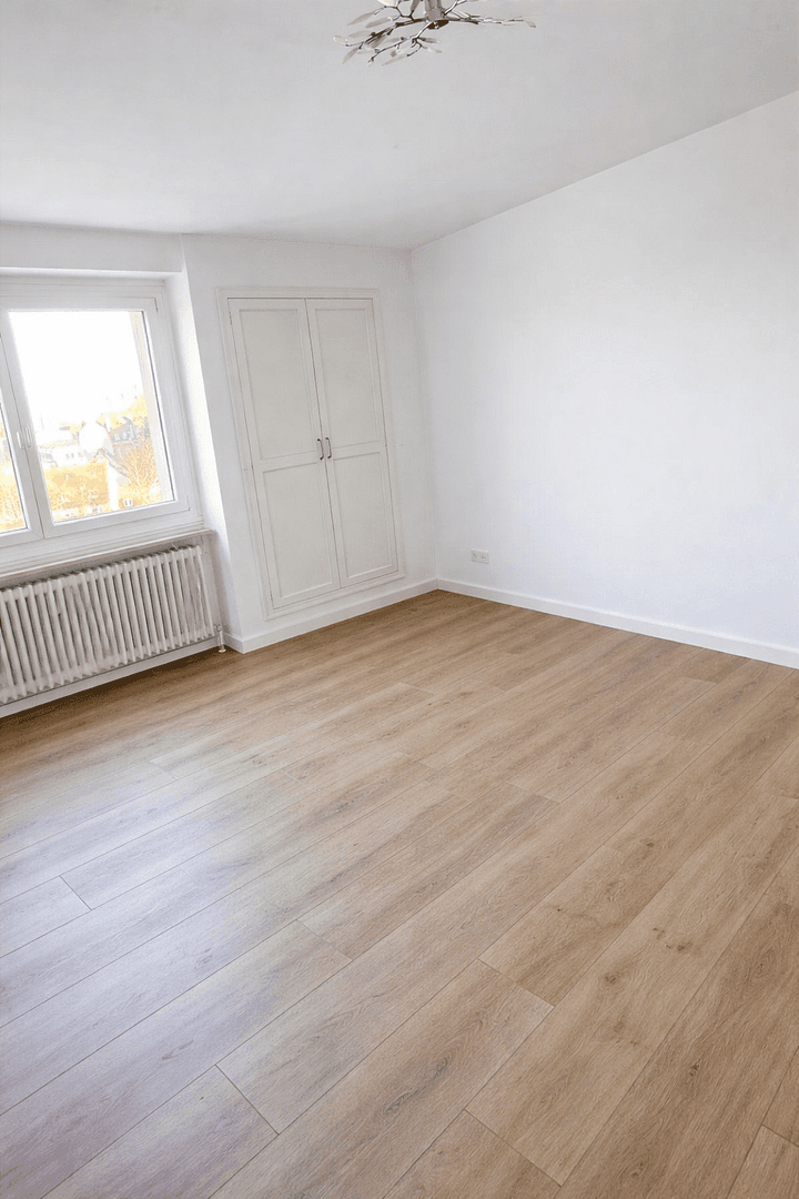 Pronájem bytu 1+1 28 m², Am Plärrer 8, Nürnberg, Bavorsko Pronájem bytu 1+1 28 m², Am Plärrer 8, Nürnberg, Bavorsko