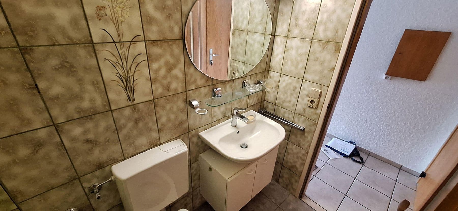 Prodej bytu 2+1 58 m², Rottweiler Straße 84, Villingen-Schwenningen, Bádensko-Württembersko Prodej bytu 2+1 58 m², Rottweiler Straße 84, Villingen-Schwenningen, Bádensko-Württembersko