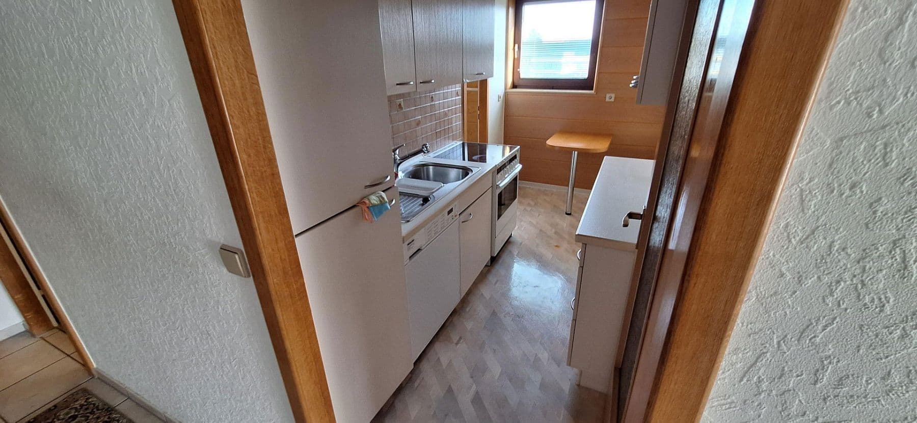 Prodej bytu 2+1 58 m², Rottweiler Straße 84, Villingen-Schwenningen, Bádensko-Württembersko Prodej bytu 2+1 58 m², Rottweiler Straße 84, Villingen-Schwenningen, Bádensko-Württembersko