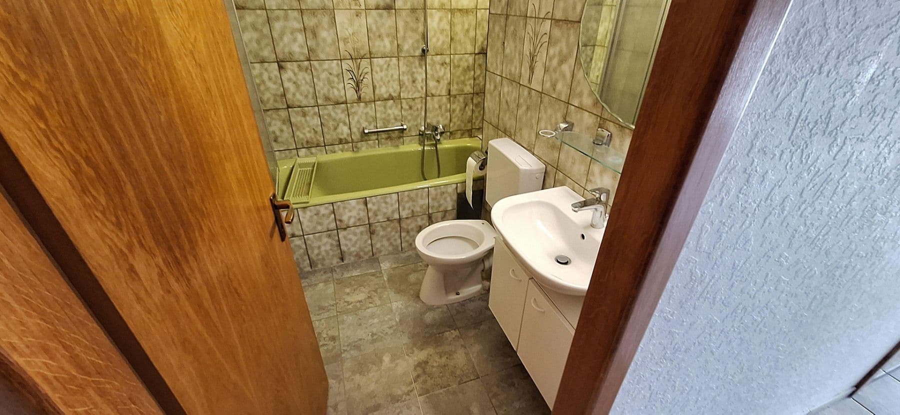 Prodej bytu 2+1 58 m², Rottweiler Straße 84, Villingen-Schwenningen, Bádensko-Württembersko Prodej bytu 2+1 58 m², Rottweiler Straße 84, Villingen-Schwenningen, Bádensko-Württembersko