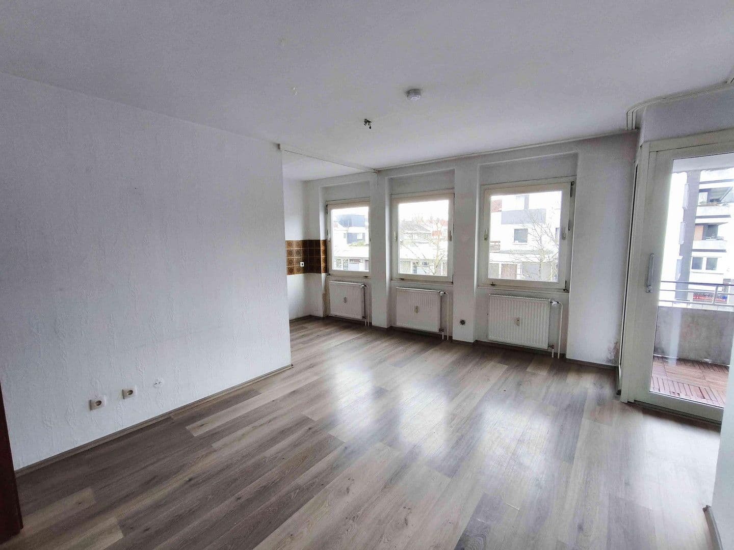 Pronájem bytu 1+1 40 m², Kurt-Schumacher Str. 14, Herten, Severní Porýní-Vestfálsko Pronájem bytu 1+1 40 m², Kurt-Schumacher Str. 14, Herten, Severní Porýní-Vestfálsko