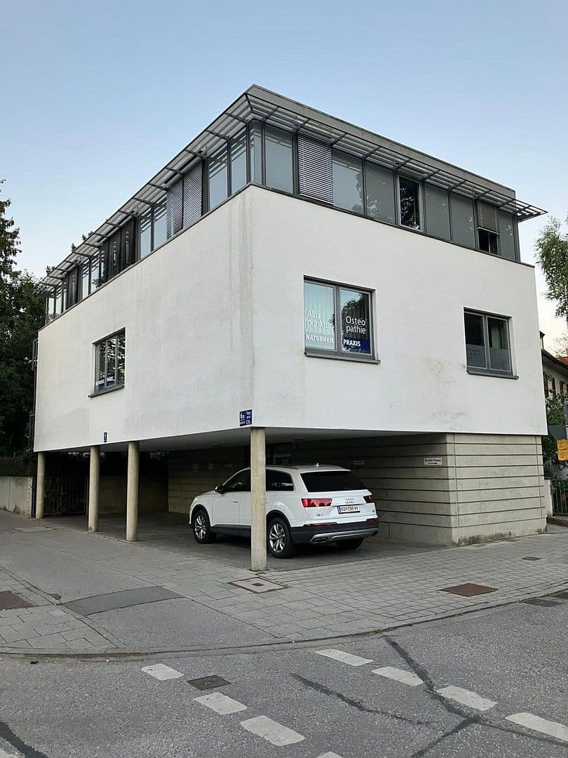 Pronájem kanceláře 100 m², Maria-Eich-Str. 6a, München, Bavorsko Pronájem kanceláře 100 m², Maria-Eich-Str. 6a, München, Bavorsko