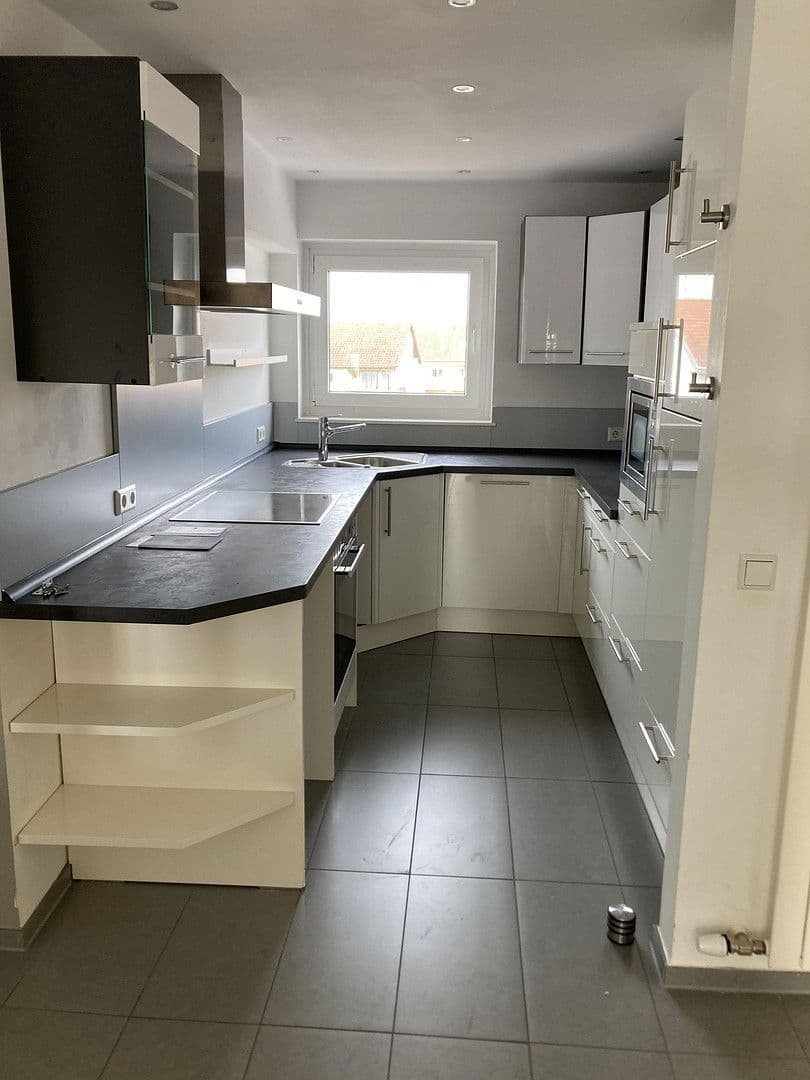 Pronájem bytu 3+kk 72 m², Ehningen, Bádensko-Württembersko Pronájem bytu 3+kk 72 m², Ehningen, Bádensko-Württembersko