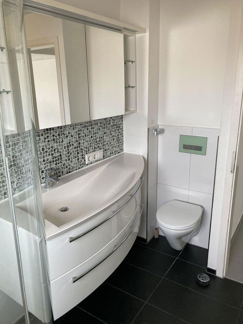 Pronájem bytu 3+kk 72 m², Ehningen, Bádensko-Württembersko Pronájem bytu 3+kk 72 m², Ehningen, Bádensko-Württembersko