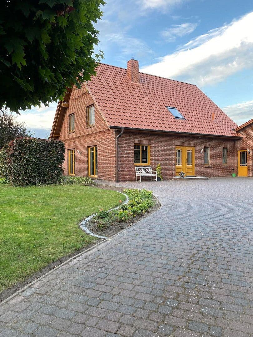 Prodej domu 190 m², pozemek 1.136 m², Wanna, Dolní Sasko Prodej domu 190 m², pozemek 1.136 m², Wanna, Dolní Sasko