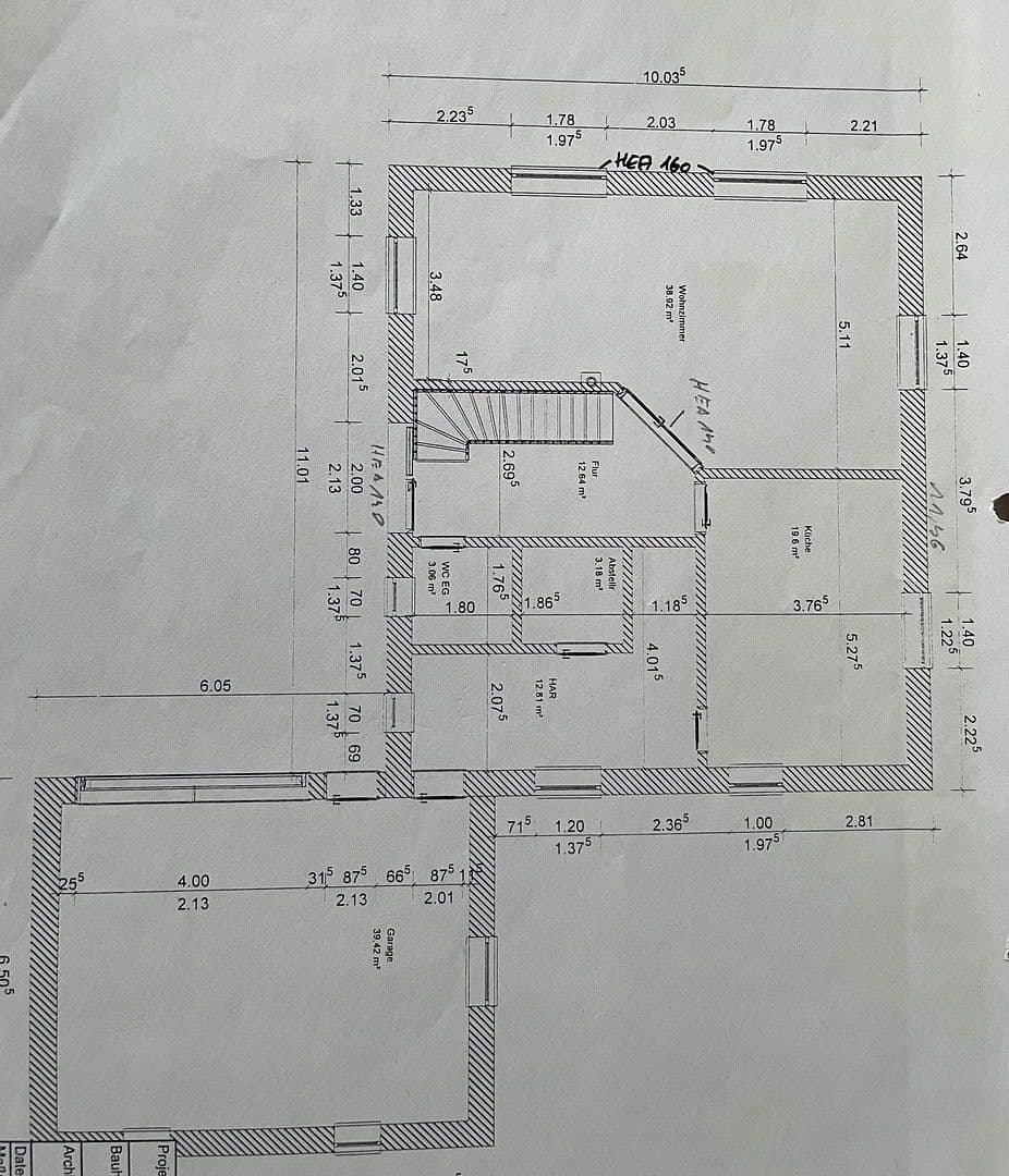 Prodej domu 190 m², pozemek 1.136 m², Wanna, Dolní Sasko Prodej domu 190 m², pozemek 1.136 m², Wanna, Dolní Sasko