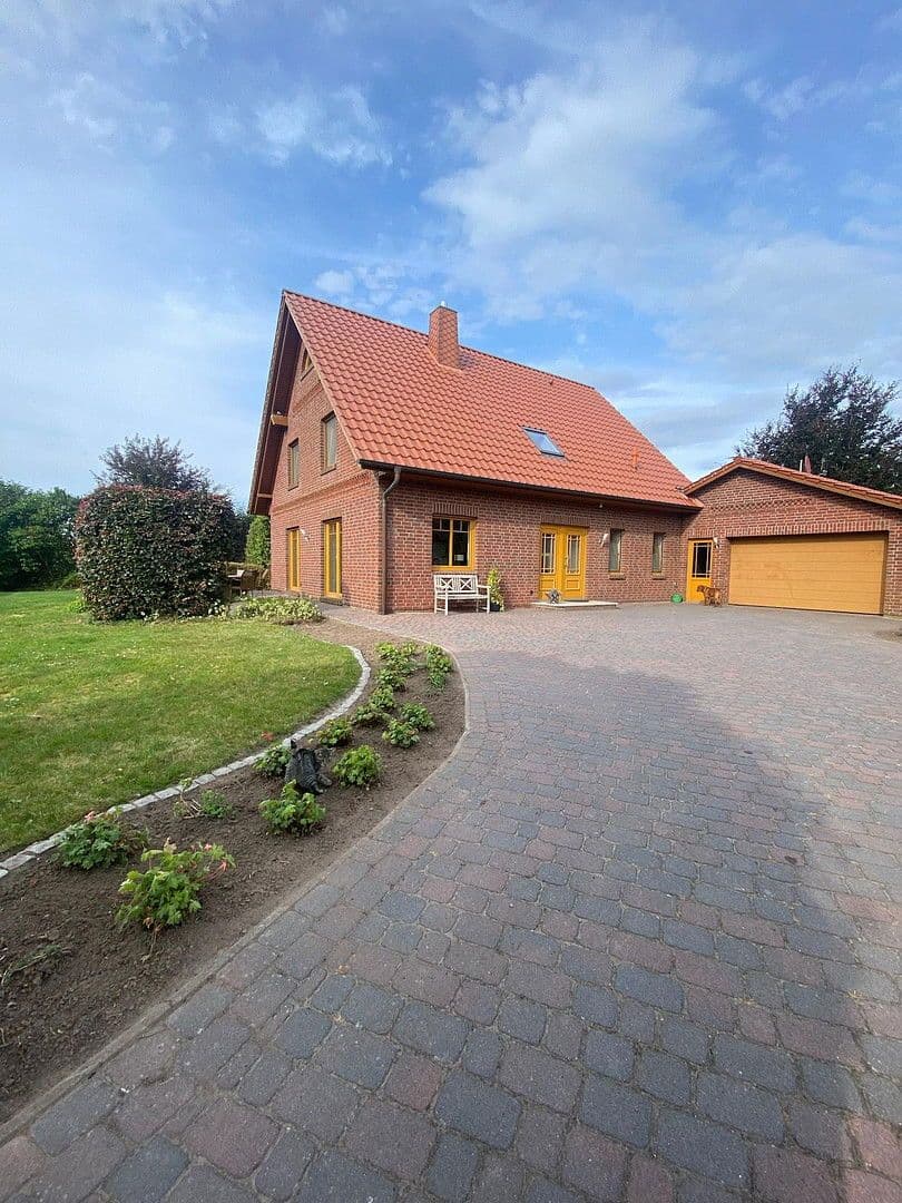 Prodej domu 190 m², pozemek 1.136 m², Wanna, Dolní Sasko Prodej domu 190 m², pozemek 1.136 m², Wanna, Dolní Sasko