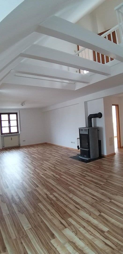 Pronájem bytu 3+kk 118 m², Pollingerstr. 1, Weilheim in Oberbayern, Bavorsko Pronájem bytu 3+kk 118 m², Pollingerstr. 1, Weilheim in Oberbayern, Bavorsko