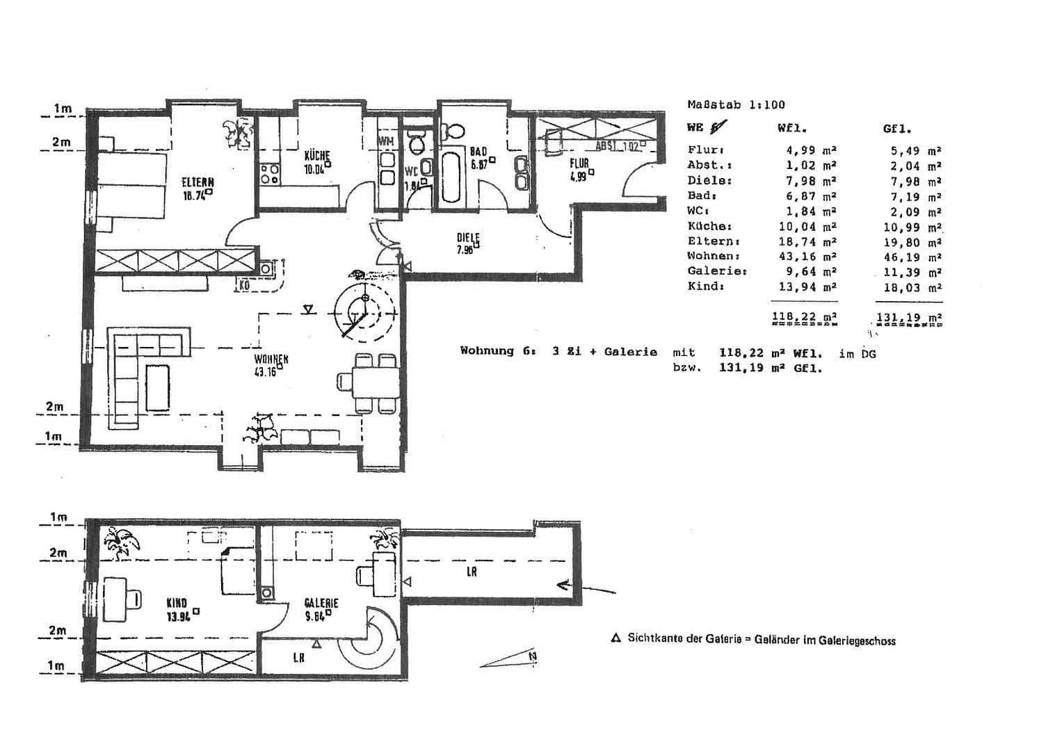 Pronájem bytu 3+kk 118 m², Pollingerstr. 1, Weilheim in Oberbayern, Bavorsko Pronájem bytu 3+kk 118 m², Pollingerstr. 1, Weilheim in Oberbayern, Bavorsko