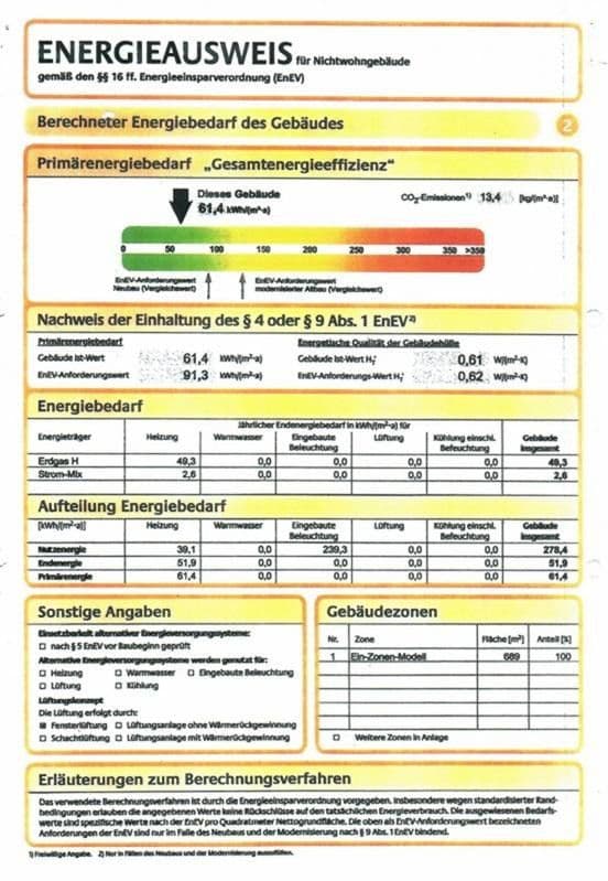 Pronájem kanceláře 138 m², Riegelgrube 13, Bad Kreuznach, Porýní-Falc Pronájem kanceláře 138 m², Riegelgrube 13, Bad Kreuznach, Porýní-Falc