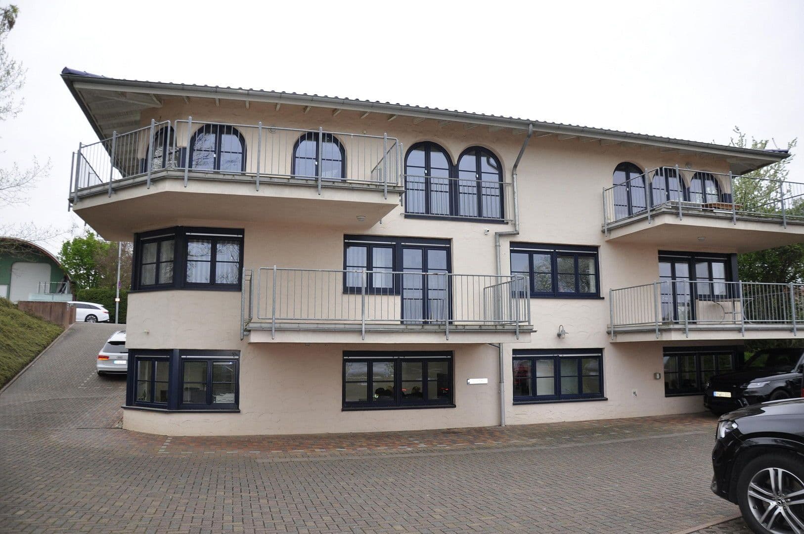 Pronájem kanceláře 138 m², Riegelgrube 13, Bad Kreuznach, Porýní-Falc Pronájem kanceláře 138 m², Riegelgrube 13, Bad Kreuznach, Porýní-Falc