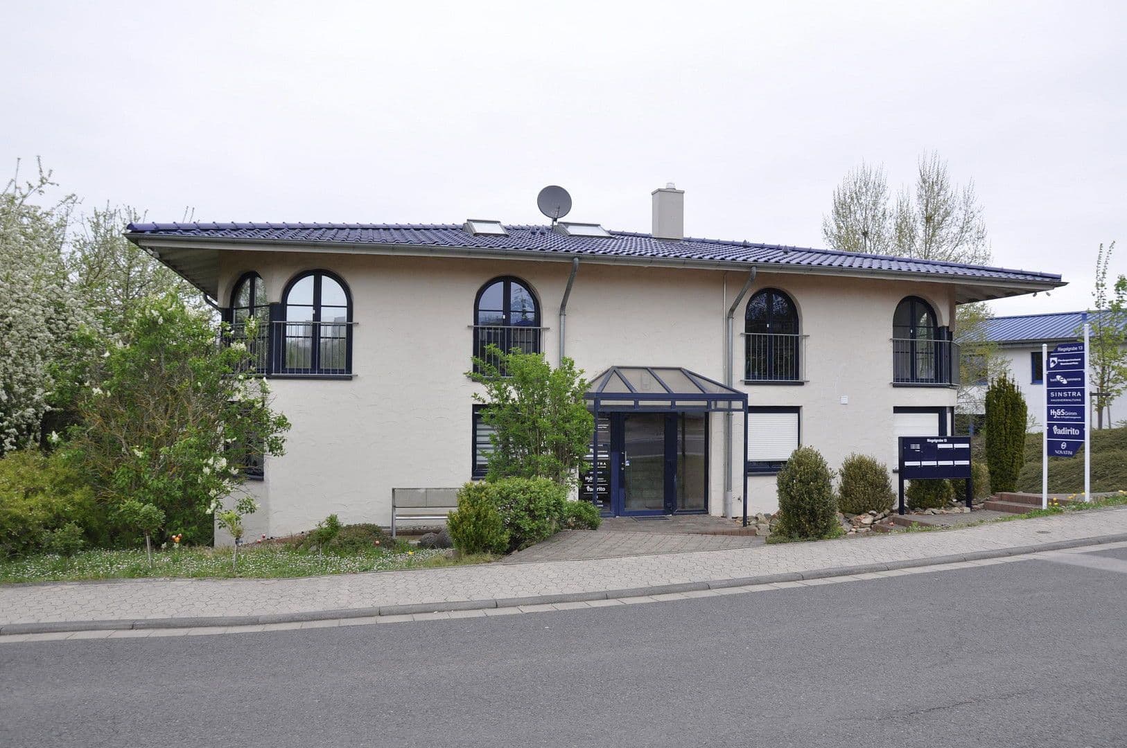 Pronájem kanceláře 138 m², Riegelgrube 13, Bad Kreuznach, Porýní-Falc Pronájem kanceláře 138 m², Riegelgrube 13, Bad Kreuznach, Porýní-Falc