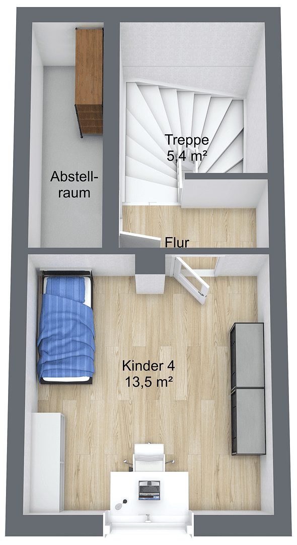 Prodej domu 185 m², pozemek 751 m², Retzstadt, Bavorsko Prodej domu 185 m², pozemek 751 m², Retzstadt, Bavorsko