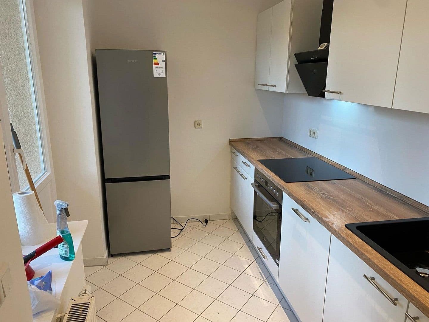 Pronájem bytu 3+1 64 m², Gohliser Straße 22, Leipzig, Sasko Pronájem bytu 3+1 64 m², Gohliser Straße 22, Leipzig, Sasko