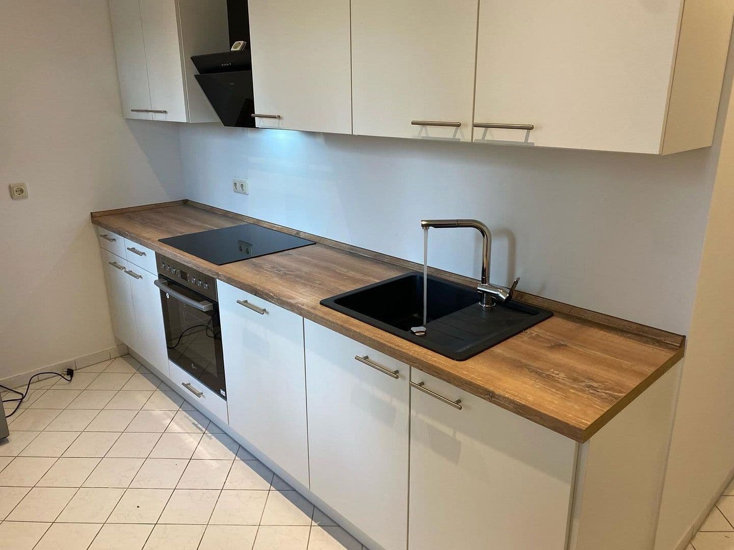 Pronájem bytu 3+1 64 m², Gohliser Straße 22, Leipzig, Sasko Pronájem bytu 3+1 64 m², Gohliser Straße 22, Leipzig, Sasko