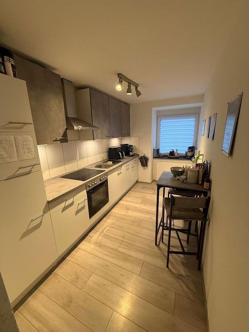 Pronájem bytu 2+1 60 m², Kruft, Porýní-Falc Pronájem bytu 2+1 60 m², Kruft, Porýní-Falc