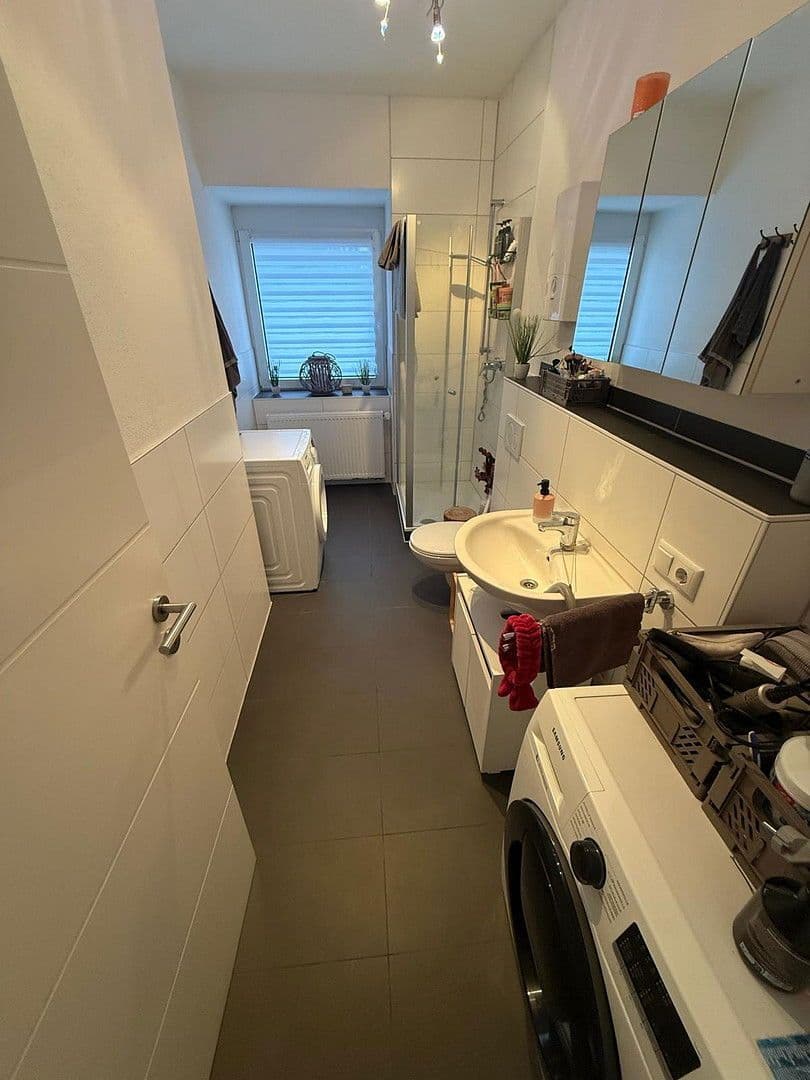 Pronájem bytu 2+1 60 m², Kruft, Porýní-Falc Pronájem bytu 2+1 60 m², Kruft, Porýní-Falc