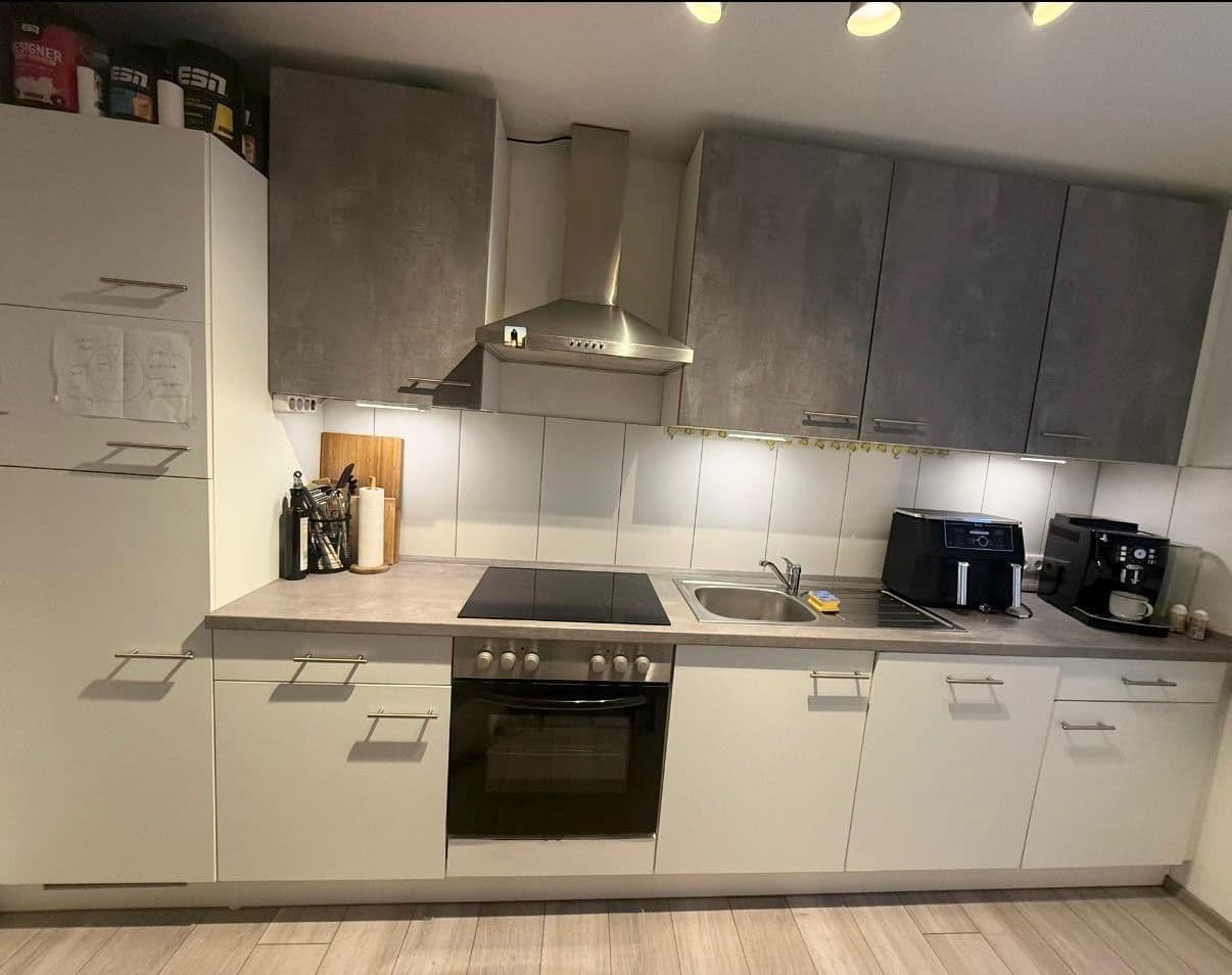 Pronájem bytu 2+1 60 m², Kruft, Porýní-Falc Pronájem bytu 2+1 60 m², Kruft, Porýní-Falc