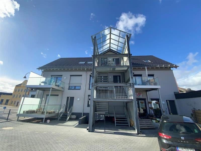 Pronájem bytu 2+1 60 m², Kruft, Porýní-Falc Pronájem bytu 2+1 60 m², Kruft, Porýní-Falc