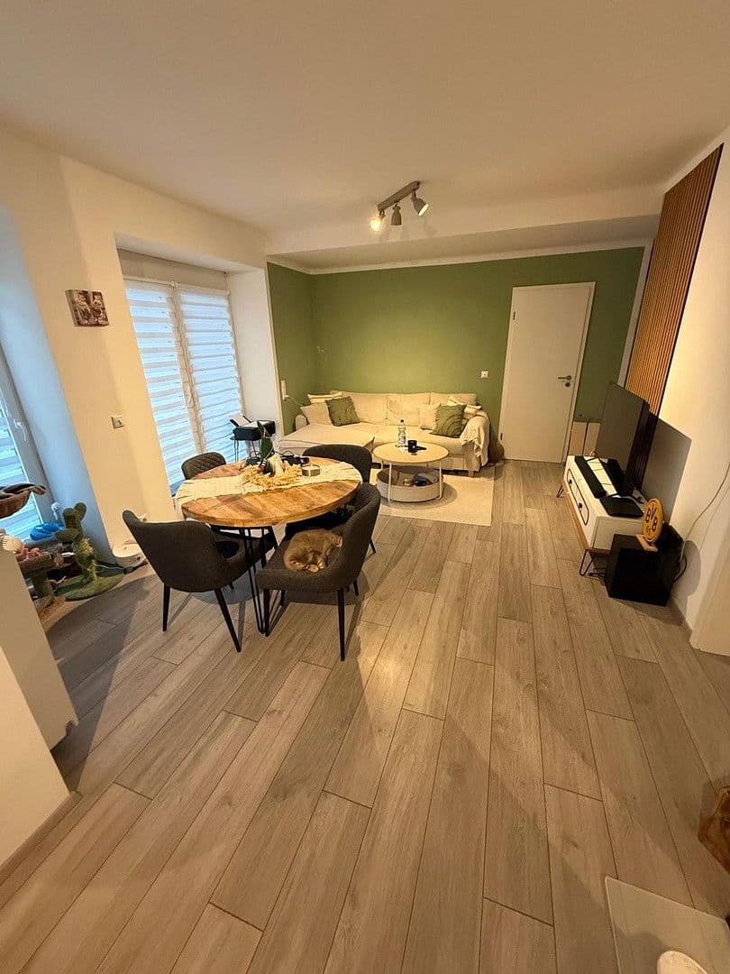 Pronájem bytu 2+1 60 m², Kruft, Porýní-Falc Pronájem bytu 2+1 60 m², Kruft, Porýní-Falc