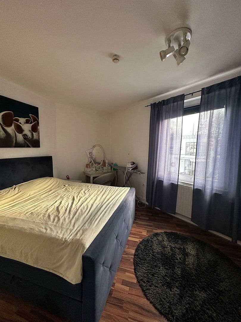 Pronájem bytu 3+1 69 m², Bohmter Str. 54, Osnabrück, Dolní Sasko Pronájem bytu 3+1 69 m², Bohmter Str. 54, Osnabrück, Dolní Sasko