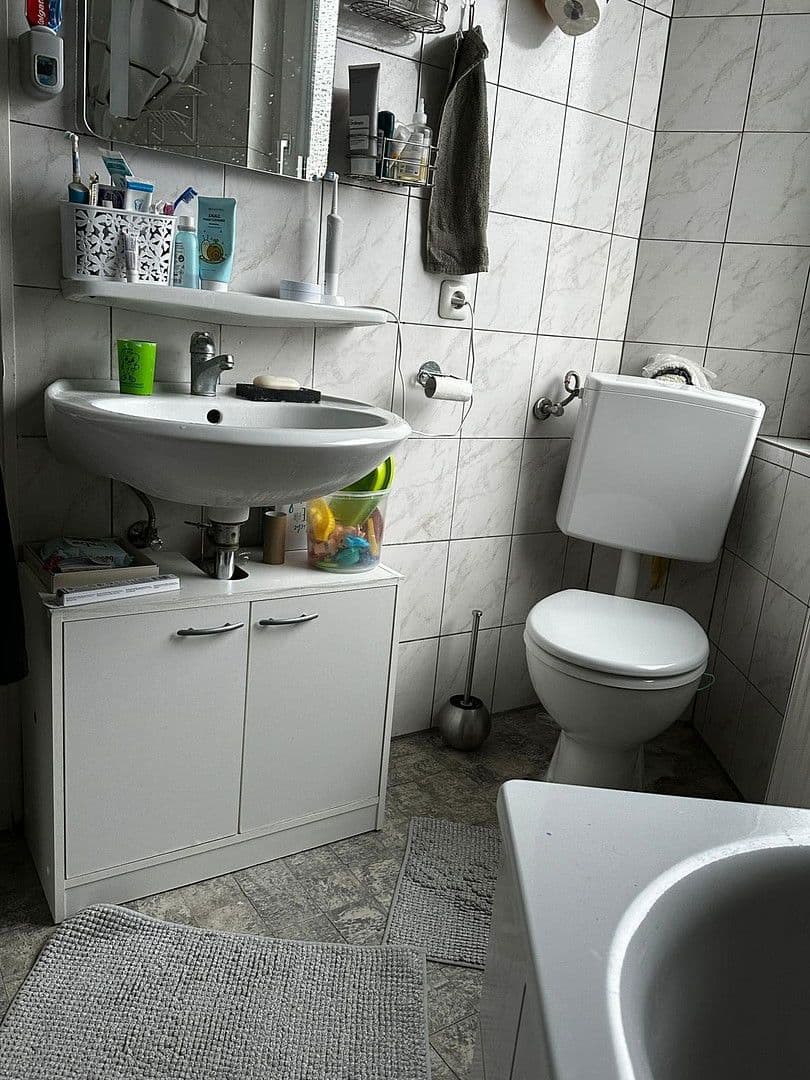 Pronájem bytu 3+1 69 m², Bohmter Str. 54, Osnabrück, Dolní Sasko Pronájem bytu 3+1 69 m², Bohmter Str. 54, Osnabrück, Dolní Sasko