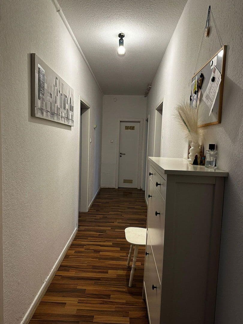 Pronájem bytu 3+1 69 m², Bohmter Str. 54, Osnabrück, Dolní Sasko Pronájem bytu 3+1 69 m², Bohmter Str. 54, Osnabrück, Dolní Sasko